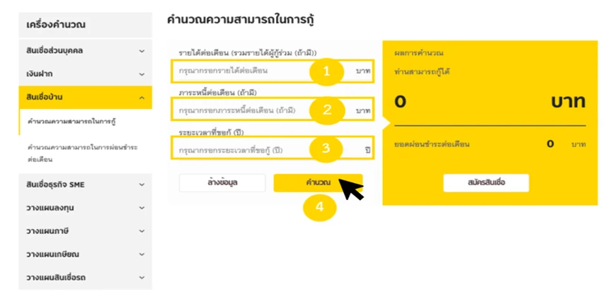 5 เรื่องควรรู้ก่อนเริ่มสร้างบ้าน